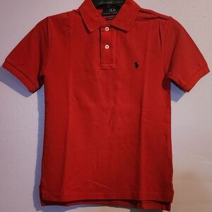 Ralph Lauren Polo Shirt Collared